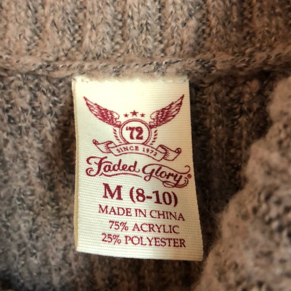 Warm pullover - Picture 2 of 2